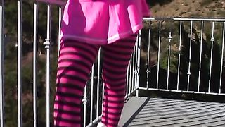 Anteprima del video: Rumena tettona trombata da dietro