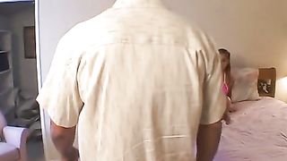 Ragazza insoddisfatta inculata