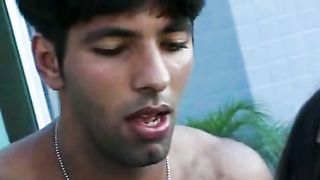 Bel porno brasiliano