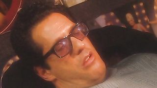 Bella puttana nera fa pompino