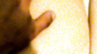 Cazzo mulatto nel culo stretto