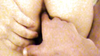 Cazzo mulatto nel culo stretto