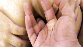 Cazzo mulatto nel culo stretto