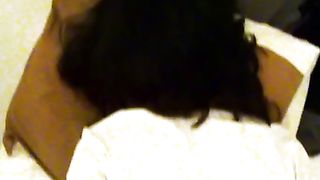 Cazzo mulatto nel culo stretto