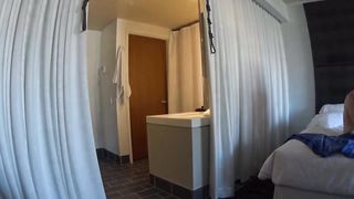 Coppia con moglie cuckold