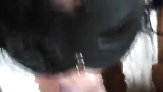 Amica mi spompina così