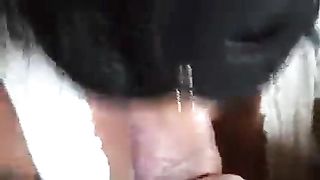 Amica mi spompina così