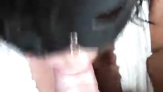 Amica mi spompina così