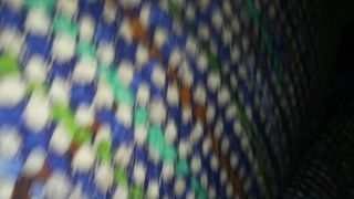 Dildo e cazzo in culo