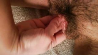 La fica della mia schiava ancora vogliosa