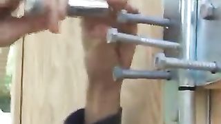 Bella zia matura in orgia