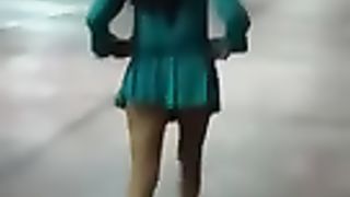 La signora fa la troia