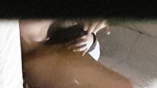 Anteprima del video: Lei che si masturba con una grossa melanzana