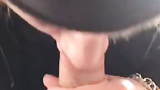 Madame incappucciata