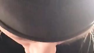 Madame incappucciata