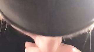 Madame incappucciata