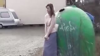 La pisciona della suocera