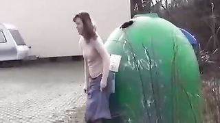 La pisciona della suocera