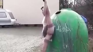 La pisciona della suocera