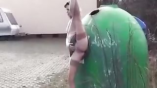 La pisciona della suocera