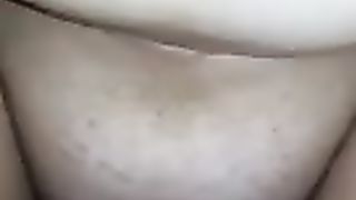 Come gode la cicciona!