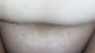 Come gode la cicciona!