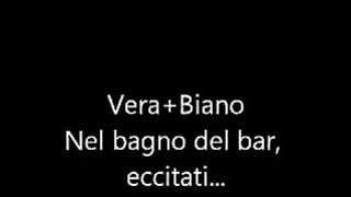 Nel bagno del bar eccitatissimi