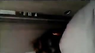 Nel bagno del bar eccitatissimi