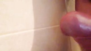 Io che sborro per soldi