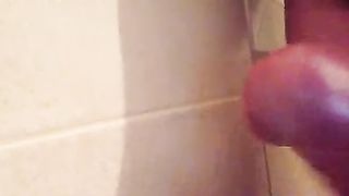 Io che sborro per soldi