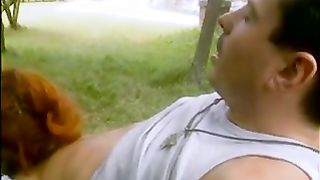 Inculata sul trattore