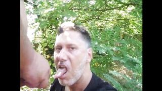 Adoro essere pisciato addosso