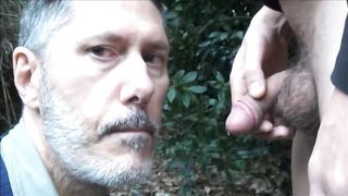 Adoro essere pisciato addosso