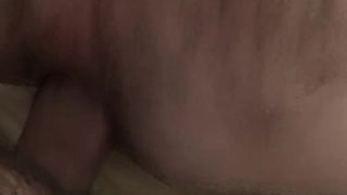 SUCCHIO IL CAZZO del mio boy e poi mi faccio inculare