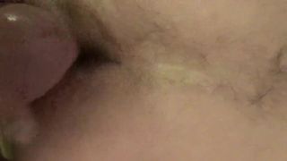 SUCCHIO IL CAZZO del mio boy e poi mi faccio inculare