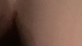 SUCCHIO IL CAZZO del mio boy e poi mi faccio inculare