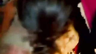 Soldatessa dei marines succhia cazzo