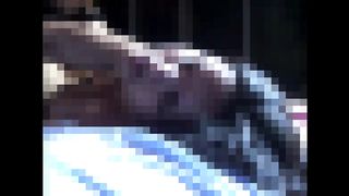 Riprendo Siria di nascosto mentre me la scopo