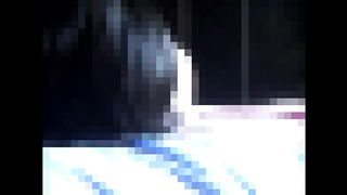 Riprendo Siria di nascosto mentre me la scopo