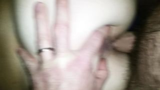 Mia moglie ancora a pecora