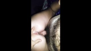 Mia moglie mi cavalca il cazzo Parte 2