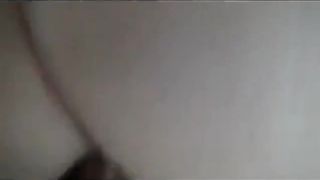 Vuole tutta la sborra nel culo