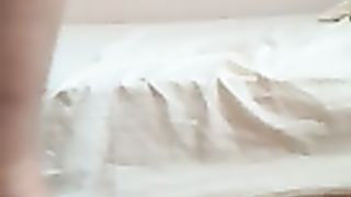 Bella figa si masturba