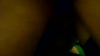 La sculaccia mentre la incula