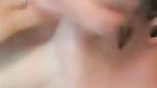 Un cazzo in bocca e uno in figa