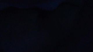 Al buio mi dà il culo