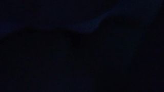 Al buio mi dà il culo