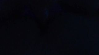 Al buio mi dà il culo