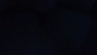 Al buio mi dà il culo