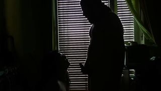 La SICULA mi pulisce il cazzo